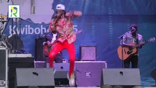 HUYE (IWACU MUZIKA FESTIVAL): Rafiki Coga Style's Performance