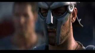 Gladiator best quotes and battle scenes!