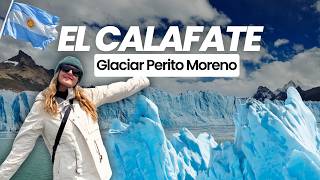 Perito Moreno Glacier [What to do in El Calafate] [Complete Guide]