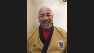 Journey into the Martial Arts - A discussion with John Gill and Jason Marcos -Velez