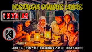 Nostalgia Gambus Lawas Tahun 70 An || Kembali Ke Zaman Penuh Kenangan #gambus #nostalgia #lawas