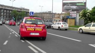 Ze STACH-em przez Kraków odc.5: Rondo Grzegórzeckie