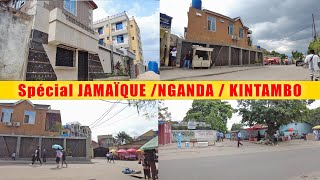 Spécial JAMAÏQUE | Quartier NGANDA | Commune de KINTAMBO | Kinshasa RDC