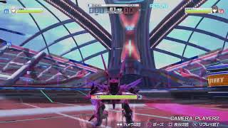 22.05.24 とある魔術の電脳戦機 スペシネフ vs サイファー 【対サイファー がわからない…】