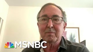 Former COVID Patient Discusses Lingering Health Challenges One Year Later | Katy Tur | MSNBC
