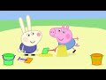 小猪佩奇 精选合集 1小时 小猪佩奇去游乐场玩喽 🎠 粉红猪小妹 peppa pig chinese 动画