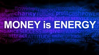 How to ALIGN With The ENERGY Of MONEY & ABUNDANCE - POWERFUL Law of Attraction Technique!