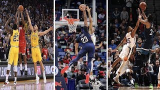Every NBA Star's GREATEST MOMENT! (2018-2019 Season)