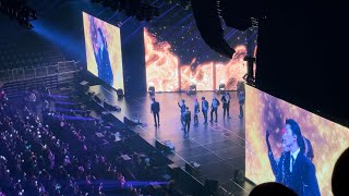 Opening Ment + Treasure & Precious - ATEEZ in Chicago, The Fellowship: Beginning of the End Tour