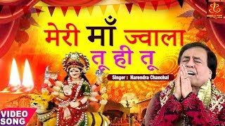 Meri Maa Jwala Tu Hi Tu | Narendra Chanchal | Raniye Pahada Waliye | Mata Jwala Devi Bhajan 2022