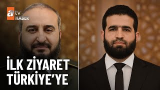 Suriyeli Bakan Ankara'ya geliyor! -  atv Ana Haber 14 Ocak 2025