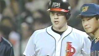 1999.5.5　ダイエーvsオリックス5回戦　4/21