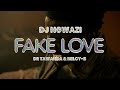 Fake Love (Lyric Video) DJ Ngwazi Feat.Dr Tawanda & Nelcy B)