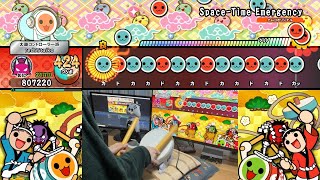 【PC/Steam】 Space-Time Emergency Tatacon play 【Taiko no Tatsujin: Rhythm Festival】