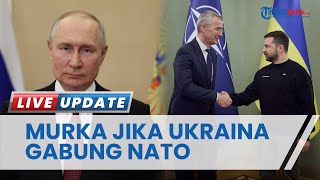 'Cerdiknya' Rusia Cegah Ukraina Bergabung NATO, Dmitry Medvedev: Perpanjang Perang