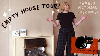 HOUSE 01 -Empty House Tour! -First Home Victorian Fixer Upper