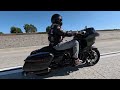 i bought a 2024 cvo road glide st harley davidson