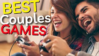8 Co-op Games Every Couple Needs Right Now!