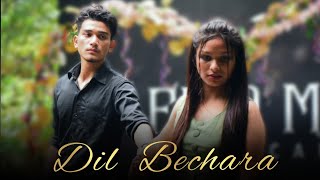 Dil Bechara | Official Teaser | Geet Library