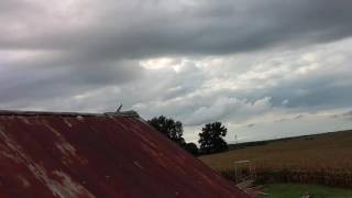 City Limit Reclaimed Barn in Malta Bend, Missouri!