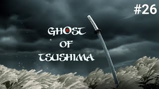 Ghost of Tsushima - Walka z Orlicą! || (odcinek 26)