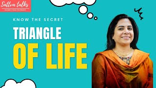 Know the Secret Traingle of Life Session With Seema Lamba