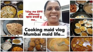 day in my life | indian maid vlog | indian vlog| hindi vlog |kamvali bai