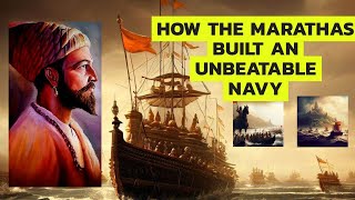 The Untold History Of The Maratha Navy | A naval force that ruled for over a century