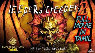 Jeepers Creepers 2 | Horror Movie | Hollywood Movie Tamil Dubbed | English Movie in Tamil 2022