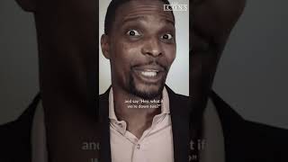 Chris Bosh Speaks On Greatness Part 2