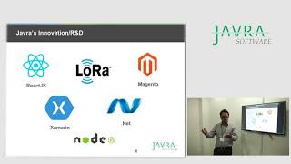 Webinar on Java Mobile Development(Android & iOS)