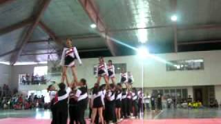 SBCA Cheerdance - BALM department 2011