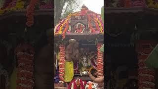 Devigiri Varaprada Sri Venkateswara perumal Brahmotsavam Day - 5 Thiruther