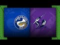 NRL 2024 | Eels v Storm | Extended Match Highlights