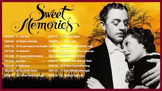 Golden Sweet Memories Love Songs 💕 Oldies Sweet Memories 50s 60s 70s 💕 Oldies Romantic Playlist 2022