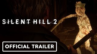 Silent Hill 2 - Official Release Date Trailer | State of Play 2024