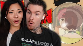 MOMO'S NEW BOYFRIEND?! | DAN DA DAN Episode 10 Reaction