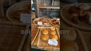 福岡県ららぽーとにも進出した地元民に愛されるパン屋さん🥐 BOUQUCA BAKERY #shorts