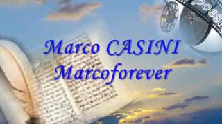 14 - di Marco CASINI Marcoforever-Avevo vent'anni-27-7-2010.wmv