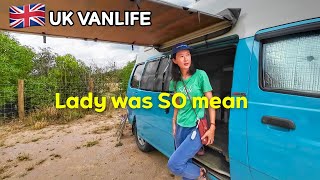 Van Life UK  |  Kicked out by a Karen, so of course we went back