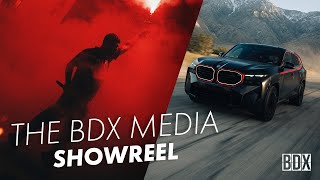 THE BDX MEDIA SHOWREEL (2023)