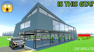 New Villa in Car Simulator 2 - OG House - Is this GTA? 2M Dollar Villa - Car Games Android Gameplay
