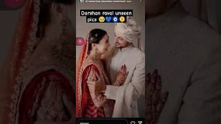 Darshan raval wedding unseen pics 🥹💙🧿🫠