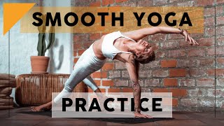 Smooth Flow Vinyasa Yoga: Open Yourself to New Possibilities