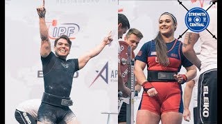 LOTW (June 2019) - Worlds Highlights: Taylor Atwood Wins Best Male, Amanda Lawrence Wins Best Female