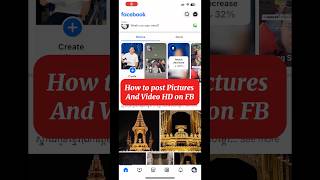 How to post Pictures and Video HD on FB #facebook #sannpunleu #beats