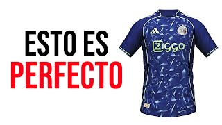 Calificando las Camisetas de la Próxima Temporada de futbol Europeo