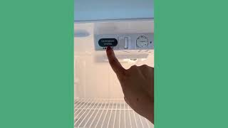 Refrigerator Temperature Instructions | چگونه درجه حرارت یخچال را تغییر دهیم