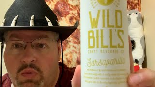 What’s Poppin : Wild Bills Sarsaparilla