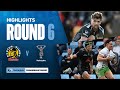 Exeter v Harlequins - HIGHLIGHTS | Game Turns In Super Second Half | Gallagher Premiership 2024/25